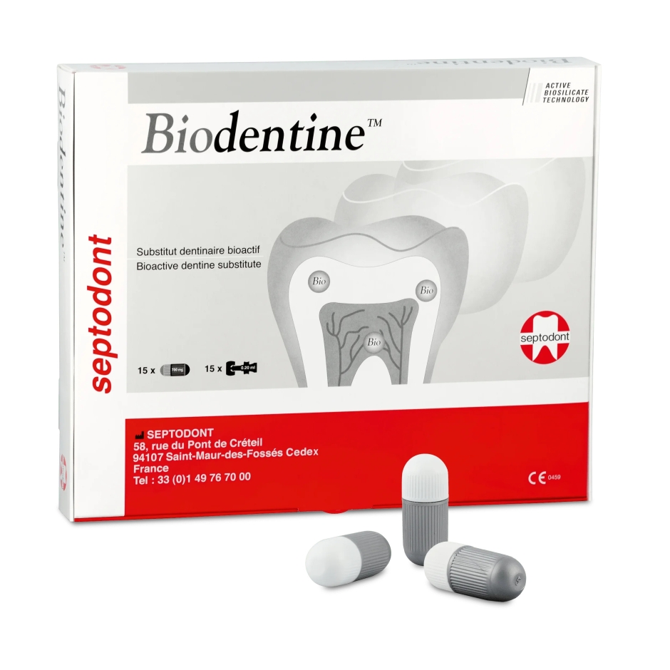 BIODENTINE CAPSULE 15buc