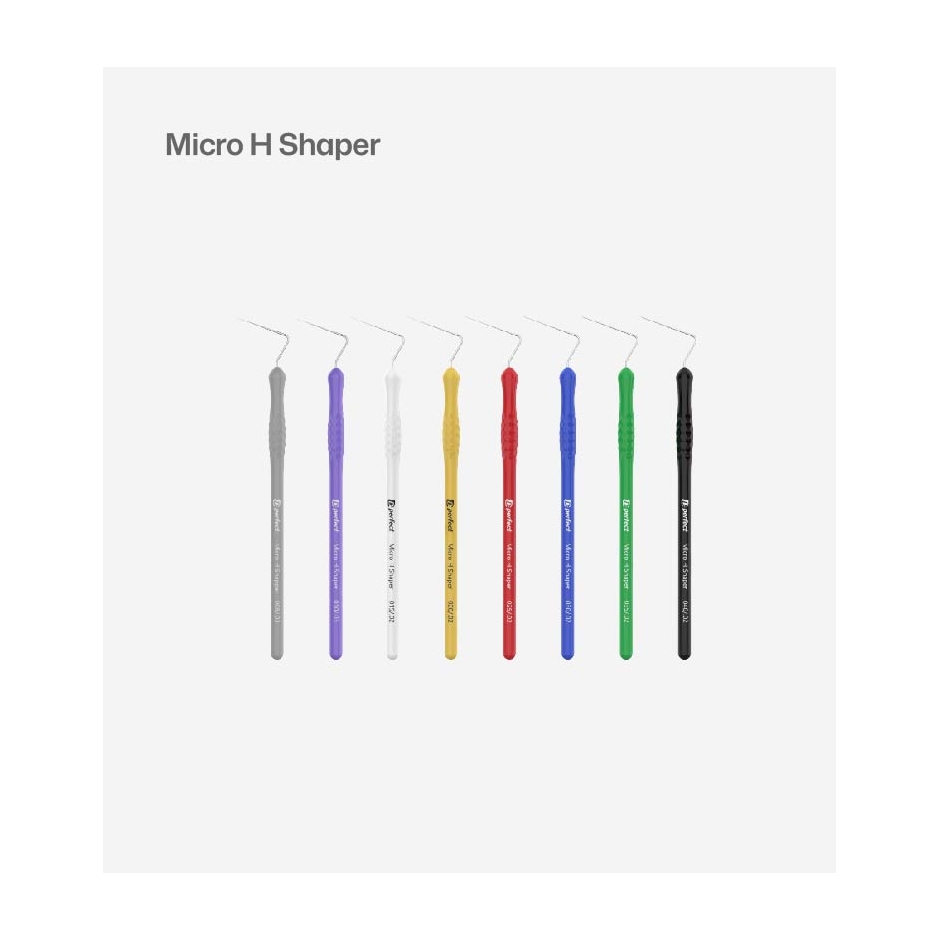 MICRO H SHAPER
