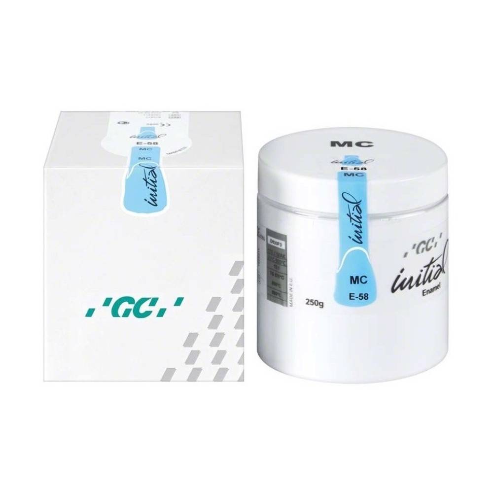 INITIAL MC ENAMEL 250g E58
