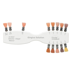 Shade Guide Gingiva Solution