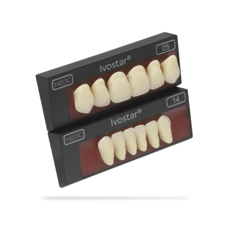 Dinti Ivostar 1x6 A1 S01