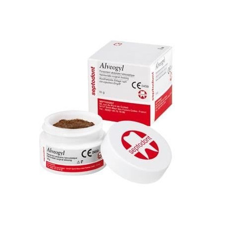 ALVEOGYL 10g