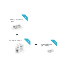 Pachet 2x SPEEDEX PROMO KIT