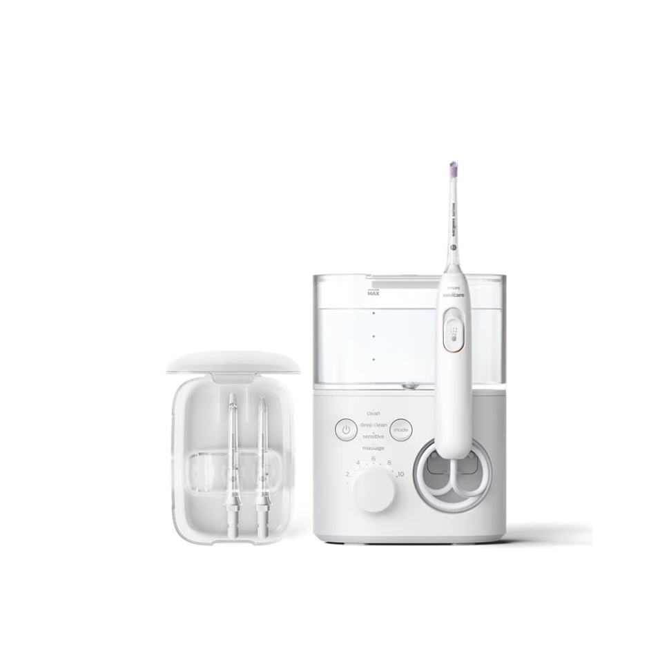 Dus bucal Philips Sonicare Power Flosser 7000