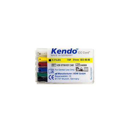 ACE KENDO K-FILES 006 31mm