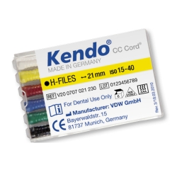 ACE KENDO H-FILES 008 25mm