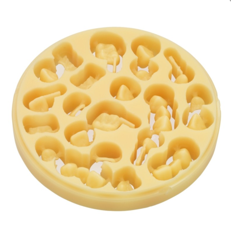 ProArt CAD Wax yellow 16mm
