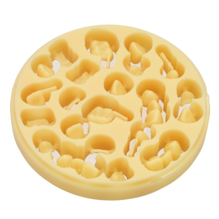 ProArt CAD Wax yellow 20mm