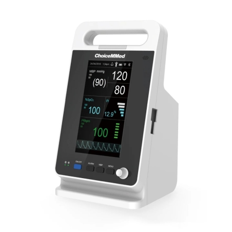 Monitor functii vitale MD2000C detalii