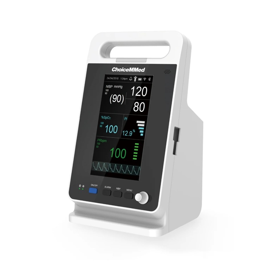 Monitor functii vitale MD2000C detalii