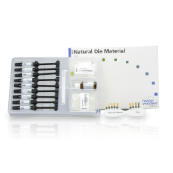 Natural Die Material Kit Promo