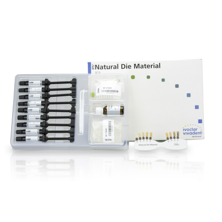 Natural Die Material Kit Promo