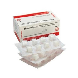 HEMOCOLLAGENE (24 bureti)
