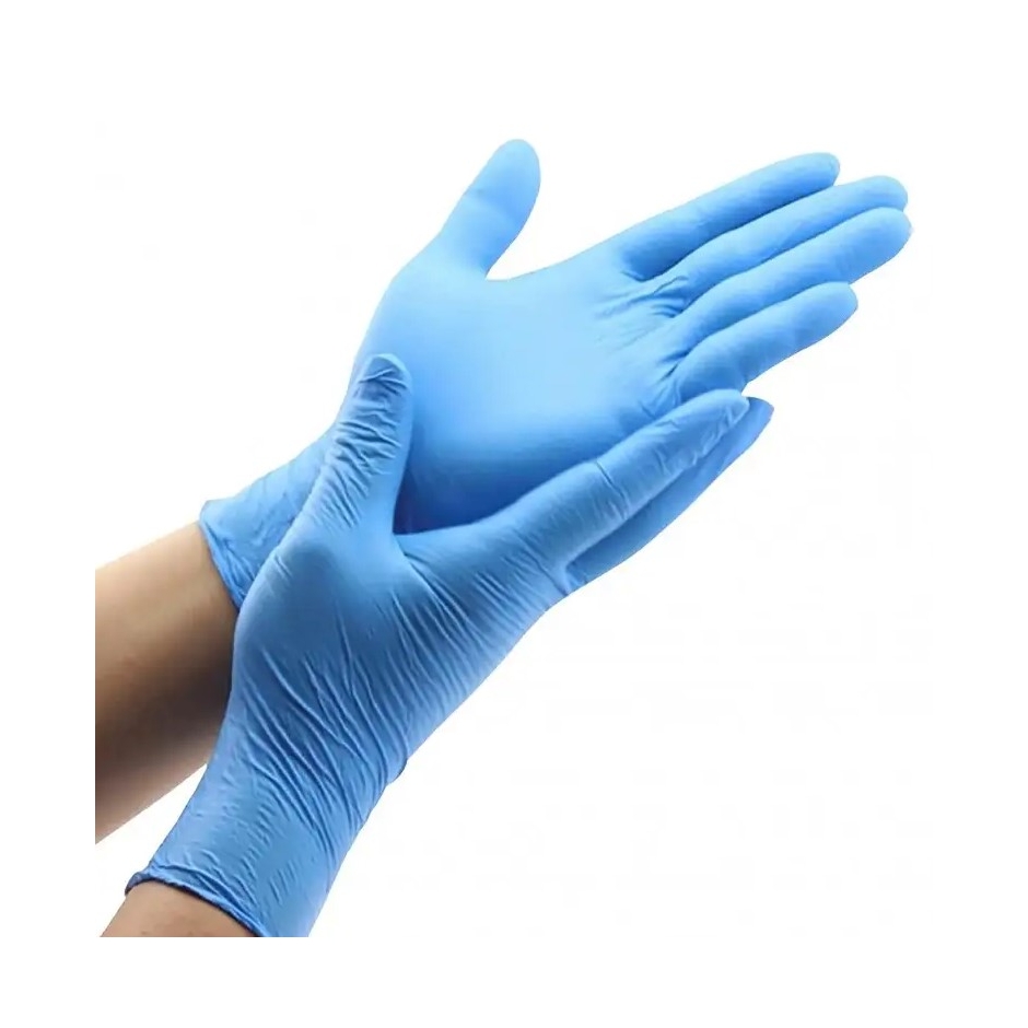 MANUSI NITRIL SERIX BLUE