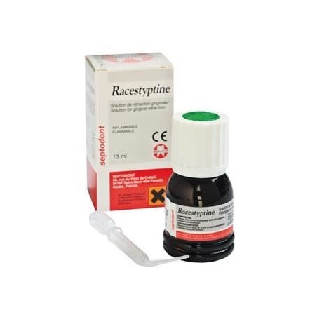 RACESTYPTINE SOLUTIE 13ml