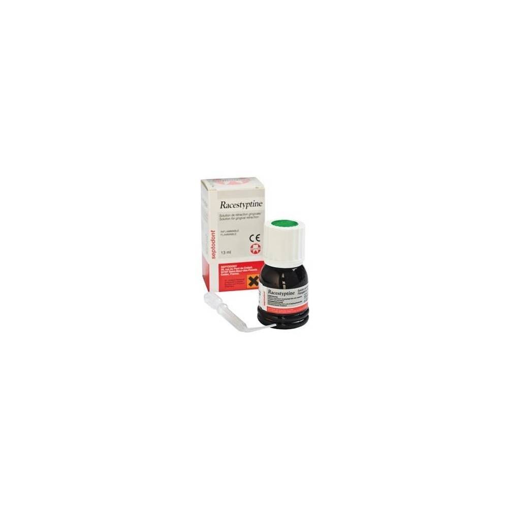 RACESTYPTINE SOLUTIE 13ml