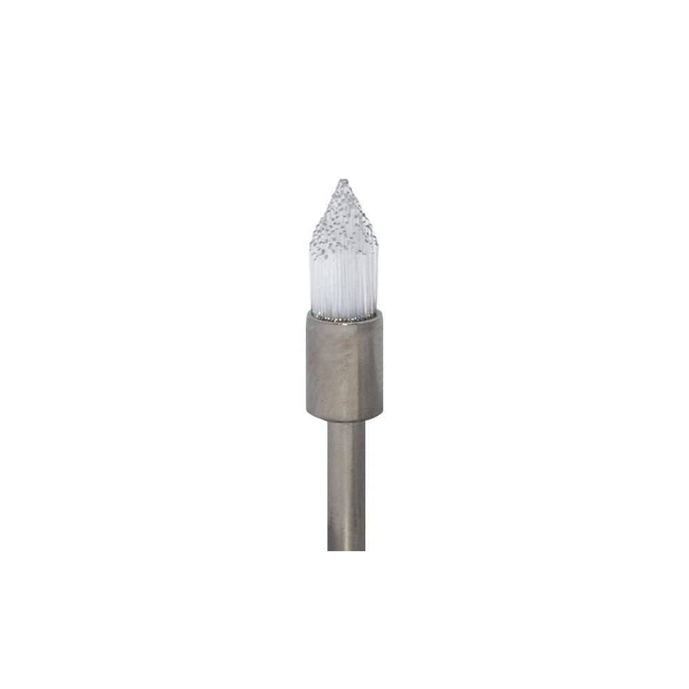PERIE PROFILAXIE REGULAR CONICA 15mm - CLEAR - 1 bucata