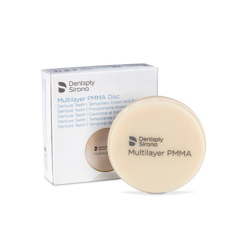 DISC PMMA MULTILAYER  16MM A1