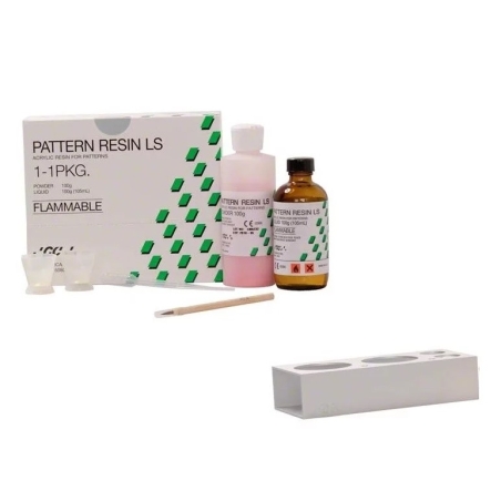 PATTERN RESIN + STAND ALUMINIU