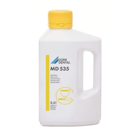 MD 535 Solutie pentru indepartarea materialului de amprenta si alginatului 2,5 L Durr Dental