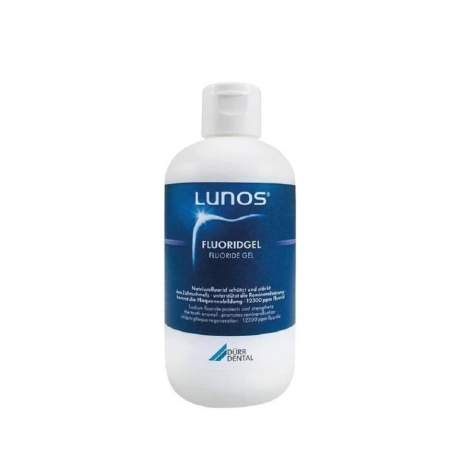 LUNOS Gel Fluorizare 250 ml Durr Dental