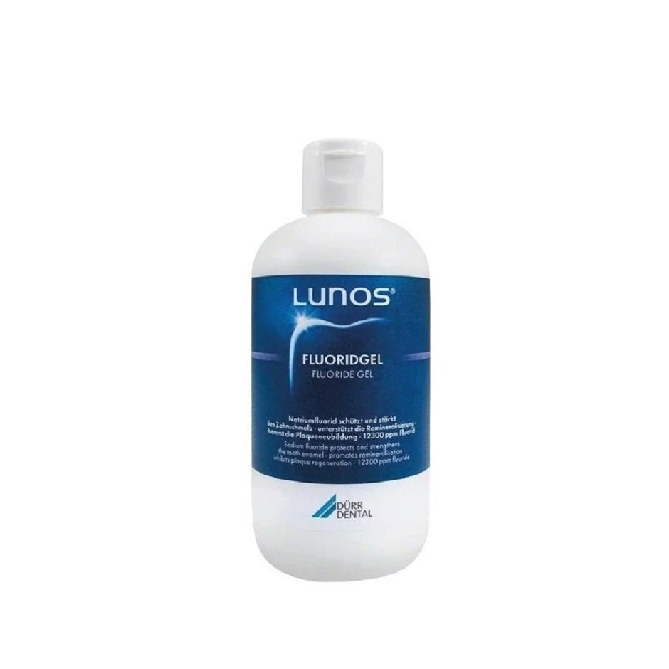 LUNOS Gel Fluorizare 250 ml Durr Dental
