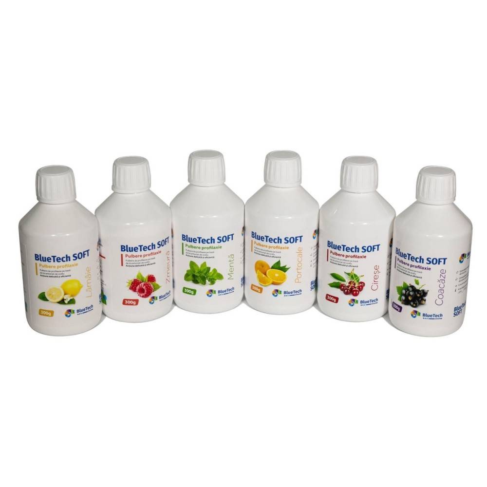 PULBERE PROFILAXIE BLUETECH SOFT CIRESE