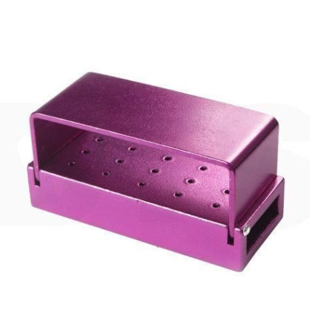 CUTIE ALUMINIU 15 FREZE RA ALBASTRA