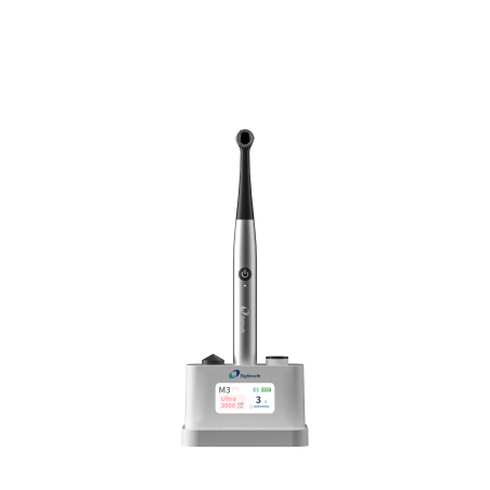 Lampa fotopolimerizare CuringPen-X 3000mW/cm2 cu tester intensitate