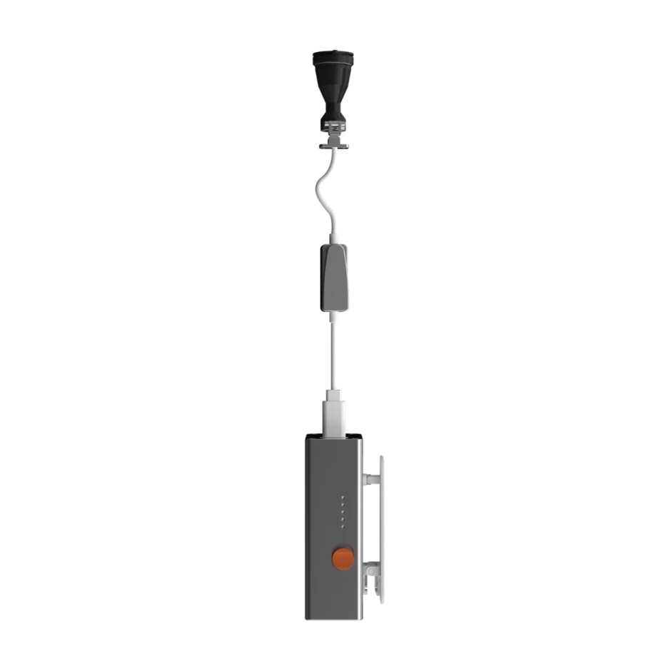 Sistem iluminare Led cu fir pentru lupe Brilliance