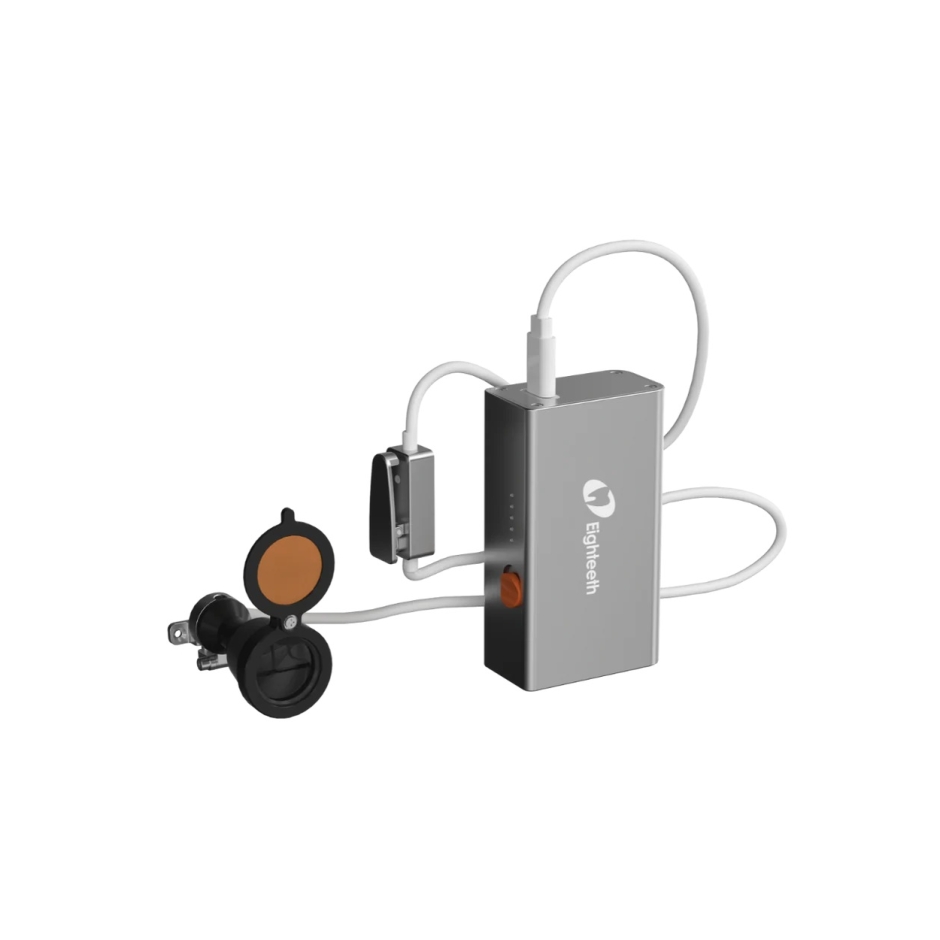 Sistem iluminare Led cu fir pentru lupe Brilliance