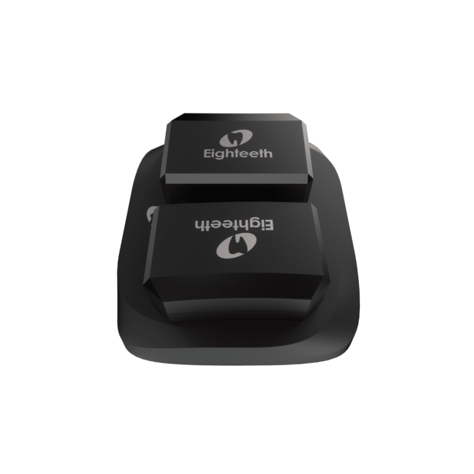 Sistem iluminare Led fara fir pentru lupe Brilliance