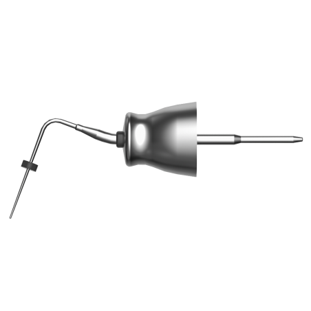 Aparat condensare gutaperca Space-Pack cu 2 acumulatori