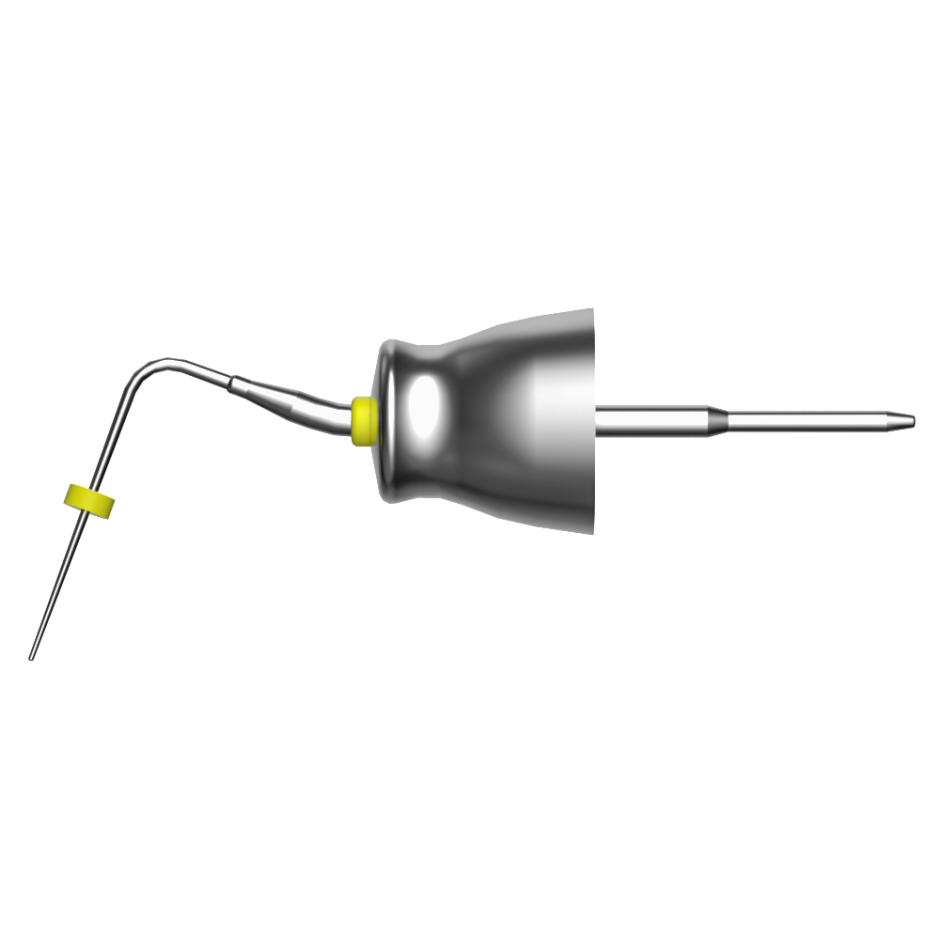 Aparat condensare gutaperca Space-Pack cu 2 acumulatori