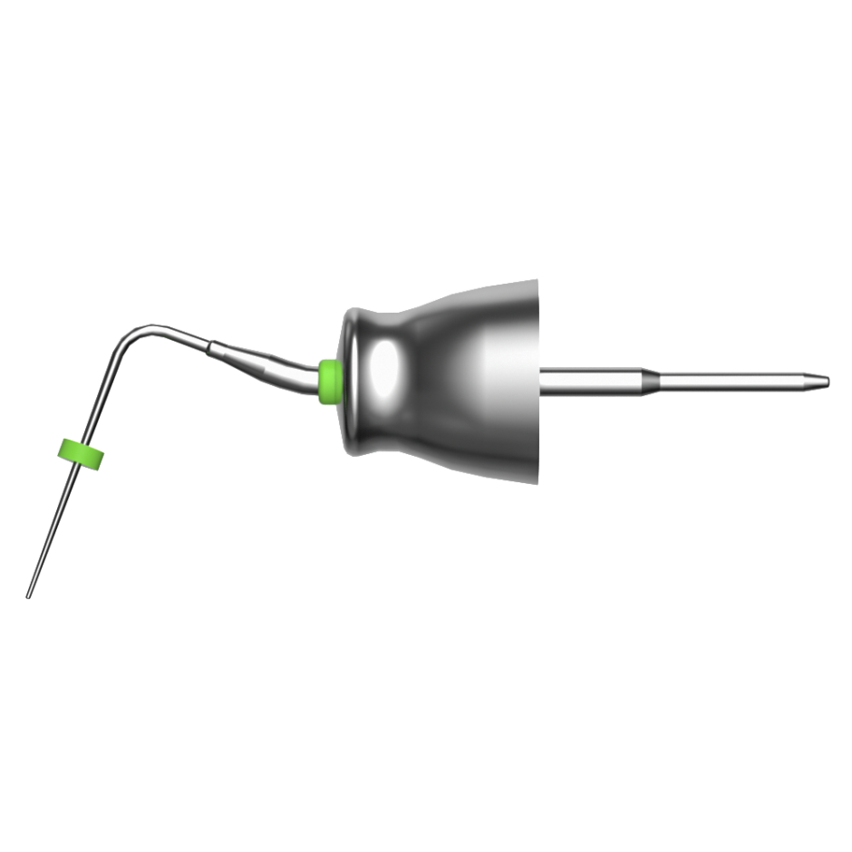 Aparat condensare gutaperca Space-Pack cu 2 acumulatori