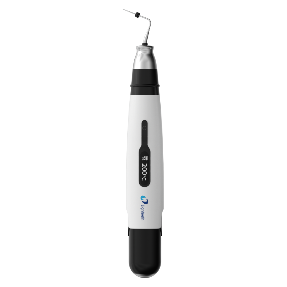 Aparat condensare gutaperca Space-Pack cu 2 acumulatori