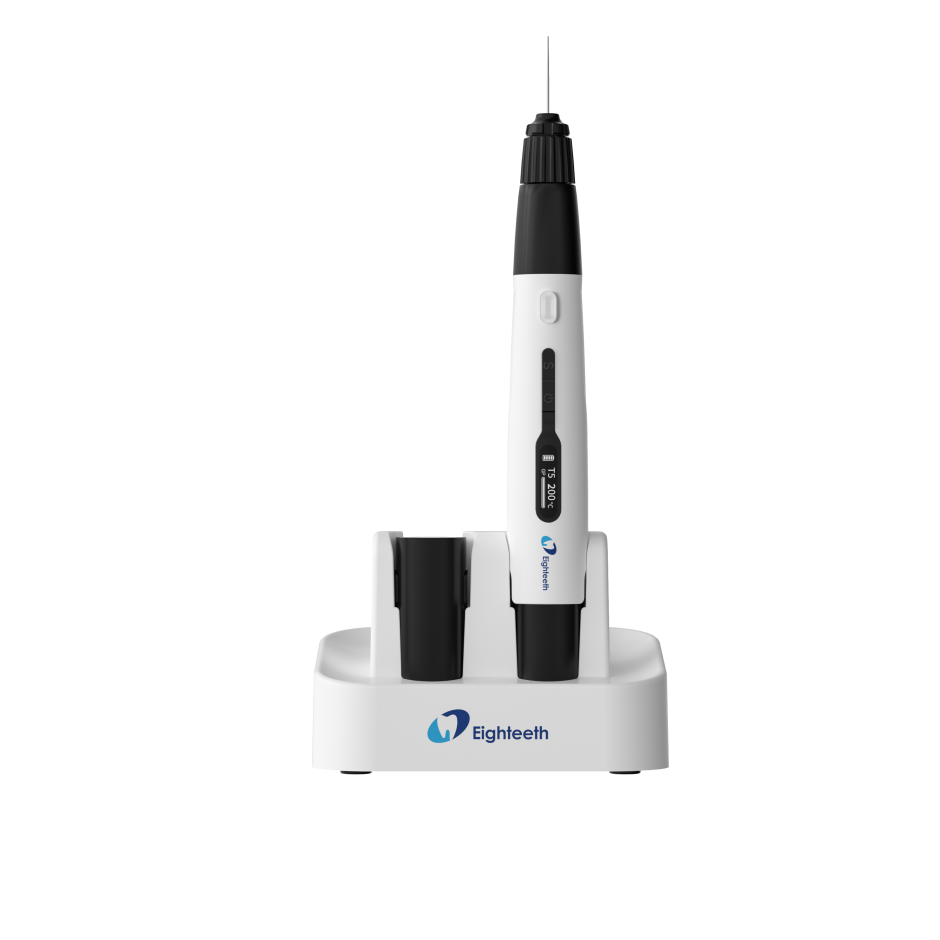 Aparat condensare gutaperca Space-Pack cu 2 acumulatori