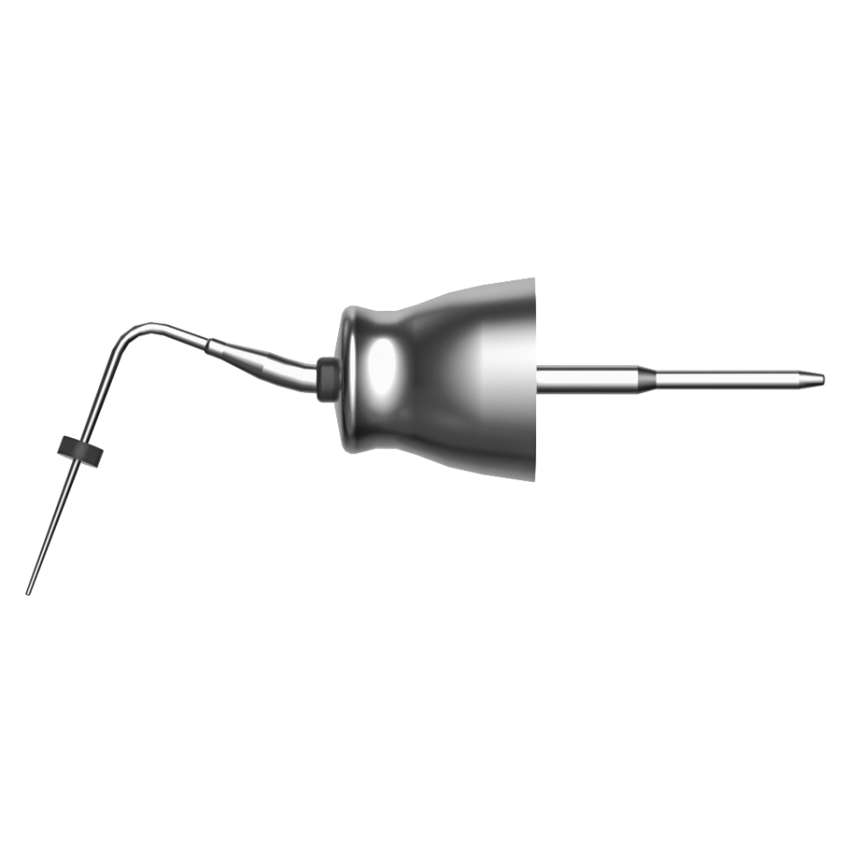 Aparat injectat gutaperca Space-Fill cu 2 acumulatori