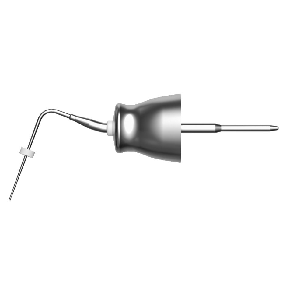 Aparat injectat gutaperca Space-Fill cu 2 acumulatori