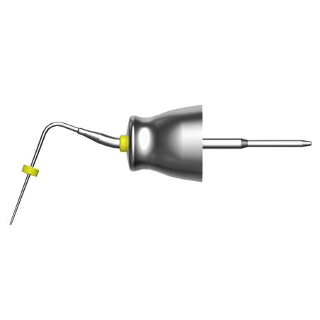 Aparat injectat gutaperca Space-Fill cu 2 acumulatori