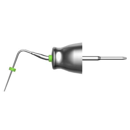 Aparat injectat gutaperca Space-Fill cu 2 acumulatori