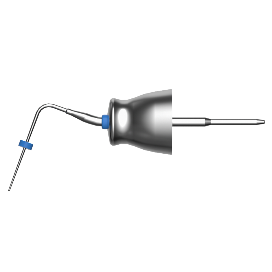 Aparat injectat gutaperca Space-Fill cu 2 acumulatori