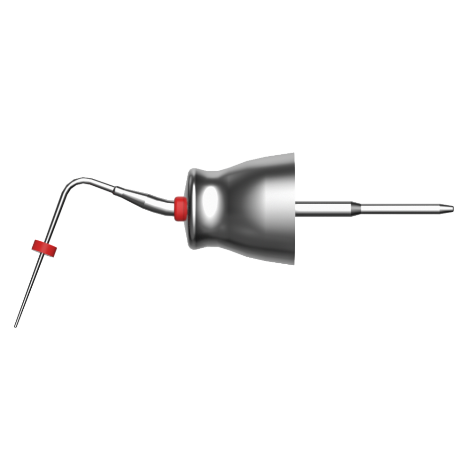 Aparat injectat gutaperca Space-Fill cu 2 acumulatori
