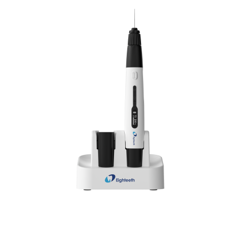 Aparat injectat gutaperca Space-Fill cu 2 acumulatori