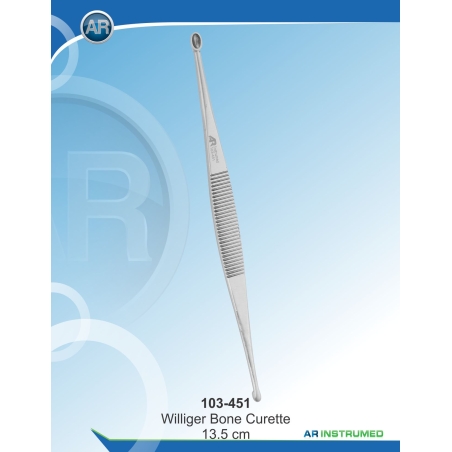 CHIURETA OS WILLINGER 1/2