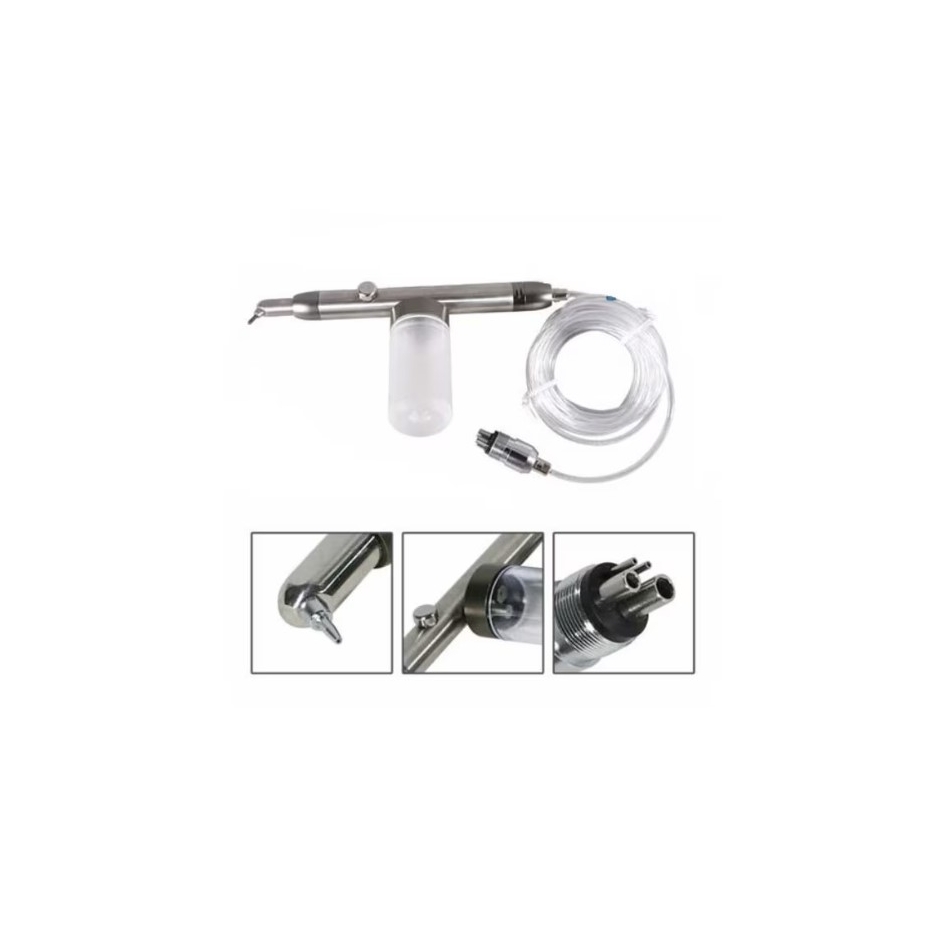 Sablator cu oxid de zinc Tosi