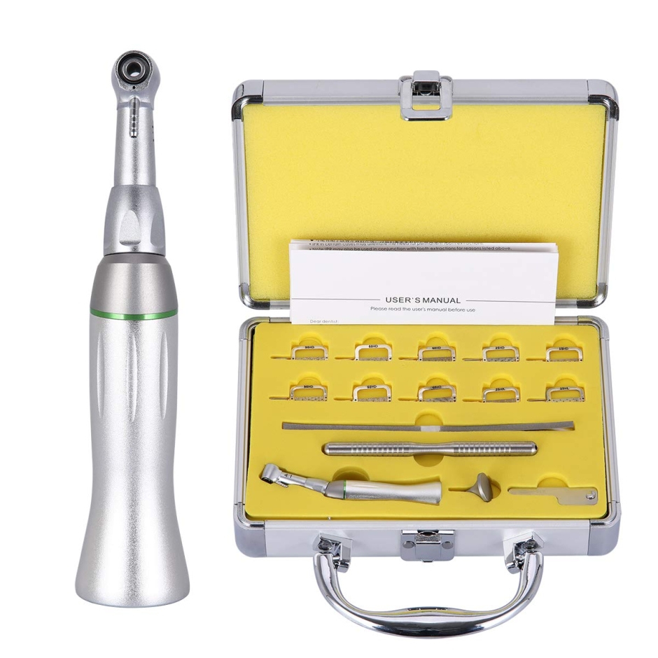 Set piesa de mana pentru stripping 41 interdentar si interproximal