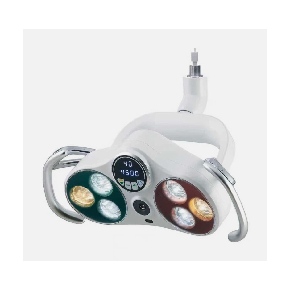 Lampa scialitica pentru unit cu camera digitala HD integrata + Monitor 24 inch touch screen + Brat prindere