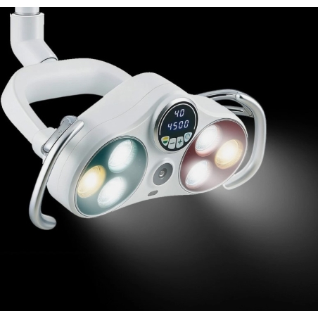 Lampa scialitica pentru unit cu camera digitala HD integrata + Monitor 24 inch touch screen + Brat prindere