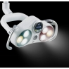 Lampa scialitica pentru unit cu camera digitala HD integrata + Monitor 24 inch touch screen + Brat prindere